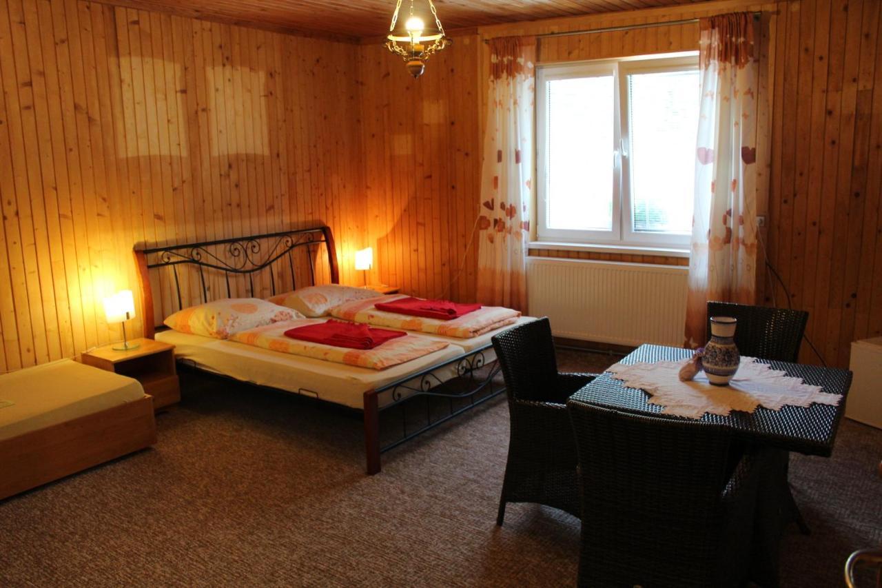 Chata Horec Liptovske Revuce Exterior photo