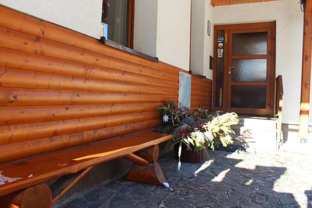 Chata Horec Liptovske Revuce Exterior photo