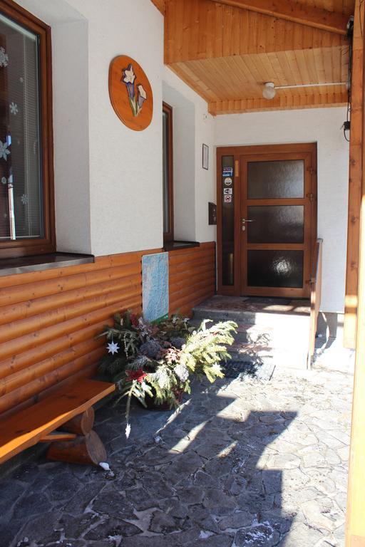 Chata Horec Liptovske Revuce Exterior photo