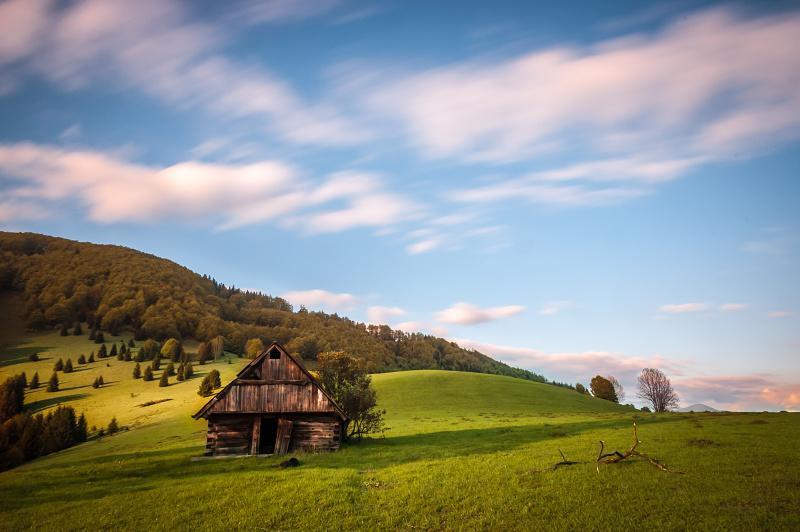 Chata Horec Liptovske Revuce Exterior photo