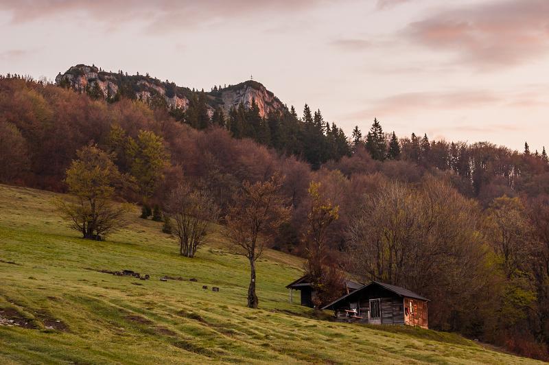 Chata Horec Liptovske Revuce Exterior photo