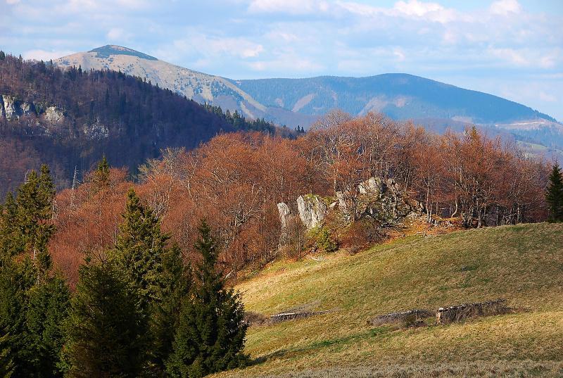 Chata Horec Liptovske Revuce Exterior photo